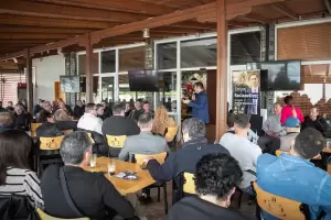 Συγκεντρώσεις Σπύρου Κουλκουδίνα σε Νέα Έφεσο και Κονταριώτισσα