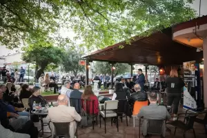 Συγκεντρώσεις Σπύρου Κουλκουδίνα σε Νέα Έφεσο και Κονταριώτισσα