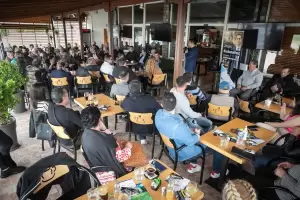 Συγκεντρώσεις Σπύρου Κουλκουδίνα σε Νέα Έφεσο και Κονταριώτισσα