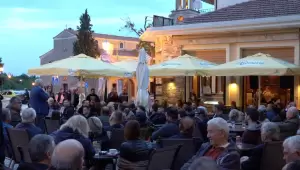 Συγκινητική υποδοχή για το Σάββα Χιονίδη στο Λιτόχωρο