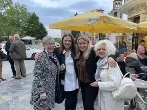 Συγκινητική υποδοχή για το Σάββα Χιονίδη στο Λιτόχωρο