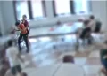 Συγκλονιστικό βίντεο: Η 12χρονη που σώζει τον αδερφό της που πνιγόταν στο σχολείο