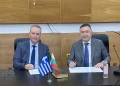 Σύμφωνο  συνεργασίας συνυπέγραψαν οι Δήμαρχοι Κατερίνης & Κάρλοβο Βουλγαρίας