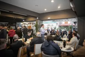 Συναντήσεις σε Νέους Πόρους, Πλαταμώνα και μεγάλη συγκέντρωση Σπύρου Κουλκουδίνα στον Κορινό Συναντήσεις σε Νέους Πόρους, Πλαταμώνα και μεγάλη συγκέντρωση Σπύρου Κουλκουδίνα στον Κορινό