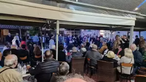 Συναντήσεις σε Νέους Πόρους, Πλαταμώνα και μεγάλη συγκέντρωση Σπύρου Κουλκουδίνα στον Κορινό Συναντήσεις σε Νέους Πόρους, Πλαταμώνα και μεγάλη συγκέντρωση Σπύρου Κουλκουδίνα στον Κορινό