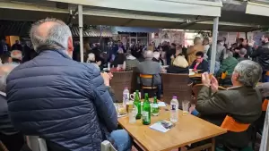 Συναντήσεις σε Νέους Πόρους, Πλαταμώνα και μεγάλη συγκέντρωση Σπύρου Κουλκουδίνα στον Κορινό Συναντήσεις σε Νέους Πόρους, Πλαταμώνα και μεγάλη συγκέντρωση Σπύρου Κουλκουδίνα στον Κορινό