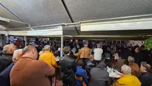 Συναντήσεις σε Νέους Πόρους, Πλαταμώνα και μεγάλη συγκέντρωση Σπύρου Κουλκουδίνα στον Κορινό Συναντήσεις σε Νέους Πόρους, Πλαταμώνα και μεγάλη συγκέντρωση Σπύρου Κουλκουδίνα στον Κορινό