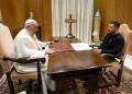 Συνάντηση Πάπα – Ζελένσκι: Τι ζήτησε ο Ουκρανός ηγέτης από τον ποντίφικα