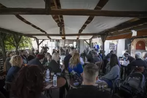 Συνέχεια επισκέψεων του υποψήφιου Βουλευτή της Ν.Δ. Σπύρου Κουλκουδίνα σε κοινότητες της Πιερίας