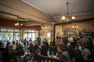 Συνέχεια επισκέψεων του υποψήφιου Βουλευτή της Ν.Δ. Σπύρου Κουλκουδίνα σε κοινότητες της Πιερίας