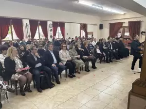 Συνεχίζει με έντονους ρυθμούς την επαφή με τους πολίτες η υπ. βουλεύτρια Πιερίας ΣΥΡΙΖΑ ΠΣ Ελισσάβετ (Μπέττυ) Σκούφα