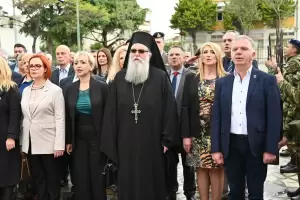 Συνεχίζει με έντονους ρυθμούς την επαφή με τους πολίτες η υπ. βουλεύτρια Πιερίας ΣΥΡΙΖΑ ΠΣ Ελισσάβετ (Μπέττυ) Σκούφα