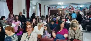 Συνεχίζει με έντονους ρυθμούς την επαφή με τους πολίτες η υπ. βουλεύτρια Πιερίας ΣΥΡΙΖΑ ΠΣ Ελισσάβετ (Μπέττυ) Σκούφα