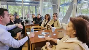 Συνεχίζει τις επισκέψεις του σε κάθε γωνιά της Πιερίας ο Σπύρος Κουλκουδίνας. Συνεχίζει τις επισκέψεις του σε κάθε γωνιά της Πιερίας ο Σπύρος Κουλκουδίνας.