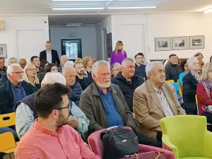 Τα Πιέρια της Περιόδου 1350 1970 – Η Παρουσίαση του νέου βιβλίου του Ν. Β. Κωστόπουλου στο βιβλιοπωλείο Μάτι