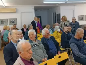 Τα Πιέρια της Περιόδου 1350 1970 – Η Παρουσίαση του νέου βιβλίου του Ν. Β. Κωστόπουλου στο βιβλιοπωλείο Μάτι