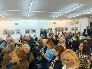 Τα Πιέρια της Περιόδου 1350 1970 – Η Παρουσίαση του νέου βιβλίου του Ν. Β. Κωστόπουλου στο βιβλιοπωλείο Μάτι