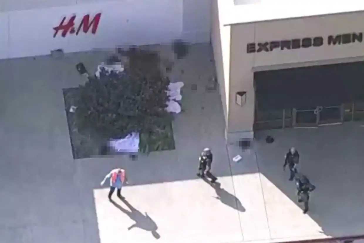 Τέξας: 9 Νεκροί Από Πυροβολισμούς Σε Εμπορικό Κέντρο