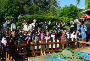 Το 15ο Νηπιαγωγείο Κατερίνης στο 20 Φεστιβάλ Πάρκου