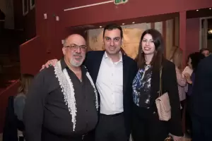 Το ξαθέρι: Ένα ξεχωριστό βράδυ στον ετήσιο χορό του Εργαστηρίου Κρητικής Παράδοσης και Πολιτισμού Πιερίας