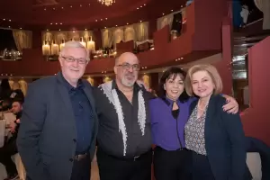 Το ξαθέρι: Ένα ξεχωριστό βράδυ στον ετήσιο χορό του Εργαστηρίου Κρητικής Παράδοσης και Πολιτισμού Πιερίας