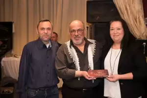 Το ξαθέρι: Ένα ξεχωριστό βράδυ στον ετήσιο χορό του Εργαστηρίου Κρητικής Παράδοσης και Πολιτισμού Πιερίας