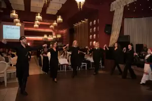 Το ξαθέρι: Ένα ξεχωριστό βράδυ στον ετήσιο χορό του Εργαστηρίου Κρητικής Παράδοσης και Πολιτισμού Πιερίας