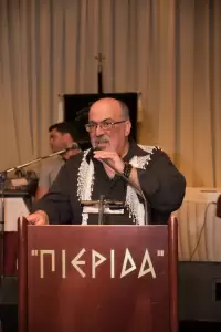 Το ξαθέρι: Ένα ξεχωριστό βράδυ στον ετήσιο χορό του Εργαστηρίου Κρητικής Παράδοσης και Πολιτισμού Πιερίας