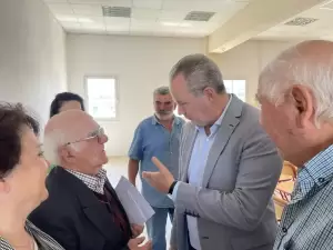 Ξεκινά άμεσα το μεγάλο έργο ύδρευσης στον Κορινό Κατερίνης