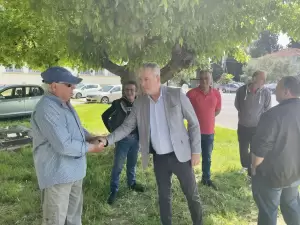 Ξεκινά άμεσα το μεγάλο έργο ύδρευσης στον Κορινό Κατερίνης