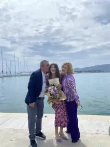 Η Ξένια Λάππα του Πιερικού Αρχέλαου απέκτησε Μεταπτυχιακό 