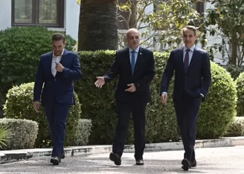 Υπηρεσιακή Κυβέρνηση: Πρωθυπουργός ο Ιωάννης Σαρμάς – Στις 13:00 στο Προεδρικό Μέγαρο