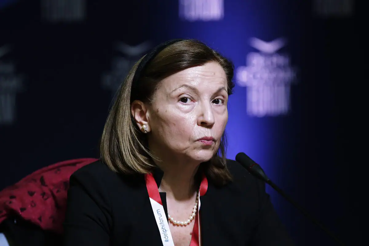 Υπηρεσιακός πρωθυπουργός ο Ιωάννης Σαρμάς – Παραλαμβάνει «μπλε φάκελο» από τον Μητσοτάκη Υπηρεσιακός πρωθυπουργός ο Ιωάννης Σαρμάς – Παραλαμβάνει «μπλε φάκελο» από τον Μητσοτάκη