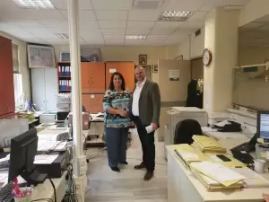 Σάκης Γκούνας: Όπου κι αν πάω, η Πιερία με πληγώνει…Καταγράφω παντού προβλήματα και αιτήματα.