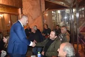 Σάκης Γκούνας: Όπου κι αν πάω, η Πιερία με πληγώνει…Καταγράφω παντού προβλήματα και αιτήματα.