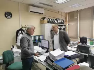 Σάκης Γκούνας: Όπου κι αν πάω, η Πιερία με πληγώνει…Καταγράφω παντού προβλήματα και αιτήματα.