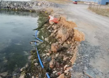 Οι Ακτές της Πιερίας απειλούνται από διάβρωση