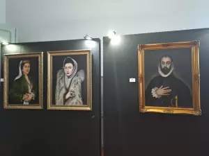 Έκθεση Ζωγραφικής του Πολιτιστικού Συλλόγου Σιδηροδρομικού Σταθμού Κατερίνης Έκθεση Ζωγραφικής του Πολιτιστικού Συλλόγου Σιδηροδρομικού Σταθμού Κατερίνης