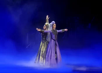 52ο Φεστιβάλ Ολύμπου: Το διεθνούς φήμης σύνολο Μουσικής & Χορού «erisioni» στο Αμφιθέατρο του Δημοτικού Πάρκου Κατερίνης