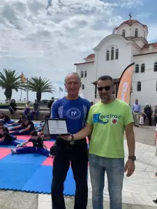 Sport Pangration: ΓΑΣ Ολύμπιος Κατερίνης “theros 2023”