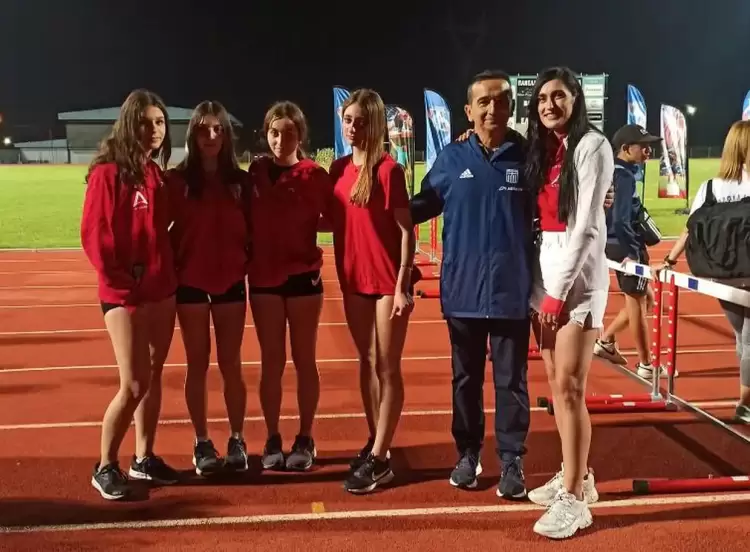 Α.Σ. Άθλος Κατερίνης: Εξαιρετική αγωνιστική παρουσία σε ένα αρκετά δύσκολο Πρωτάθλημα! Α.Σ. Άθλος Κατερίνης: Εξαιρετική αγωνιστική παρουσία σε ένα αρκετά δύσκολο Πρωτάθλημα!