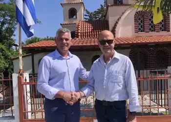 Ακόμη μια υποψηφιότητα στο συνδυασμό “Θέλουμε και Μπορούμε”