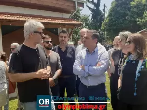 Ο Αλέξης Τσίπρας στην Κατερίνη – Είμαστε όρθιοι και αποφασισμένοι όσο ποτέ να δώσουμε τη μάχη