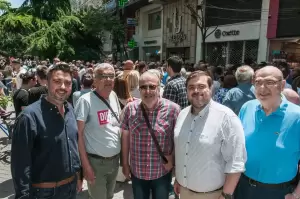 Ο Αλέξης Τσίπρας στην Κατερίνη – Είμαστε όρθιοι και αποφασισμένοι όσο ποτέ να δώσουμε τη μάχη