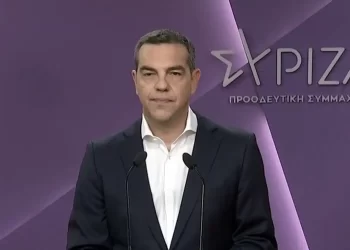 Αλέξης Τσίπρας – Θέτω τον εαυτό μου στην κρίση των μελών του ΣΥΡΙΖΑ