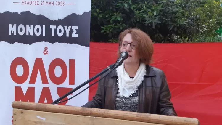 Η Αναστασία Τηλέγραφου υποψήφια δήμαρχος στο δήμο Δίου – Ολύμπου