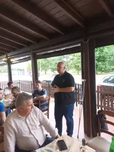 ΑΟΚ Αιγινιακός: Αποχαιρετιστήριο τραπέζι! ΑΟΚ Αιγινιακός: Αποχαιρετιστήριο τραπέζι!