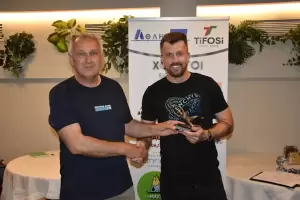 Αθλητικό Πιερίας: Φωτορεπορτάζ από την βράβευση των κορυφαίων στο Sports Cafe “tifosi Sports Arena”