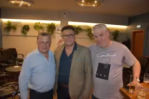 Αθλητικό Πιερίας: Φωτορεπορτάζ από την βράβευση των κορυφαίων στο Sports Cafe “tifosi Sports Arena”