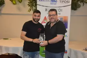 Αθλητικό Πιερίας: Φωτορεπορτάζ από την βράβευση των κορυφαίων στο Sports Cafe “tifosi Sports Arena”